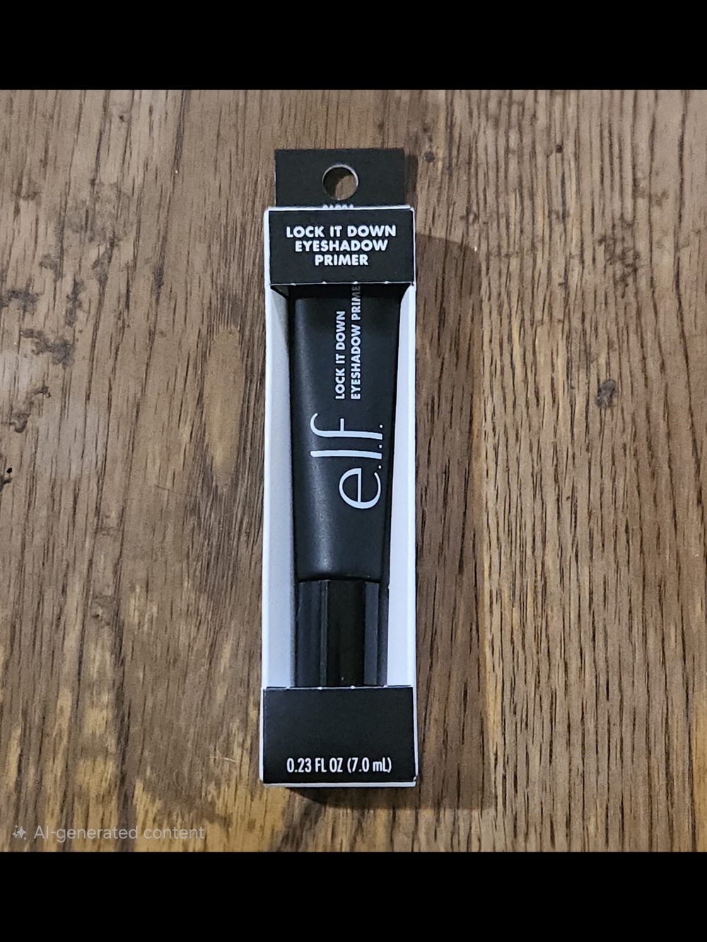 e.l.f. Lock It Down Eyeshadow Primer 0.23 fl oz BNIB